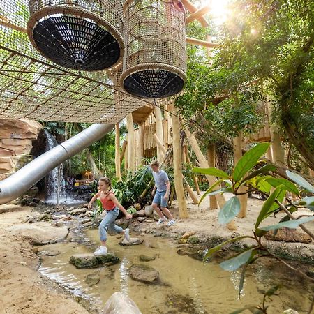Hotel Het Heijderbos By Center Parcs Heijen Экстерьер фото