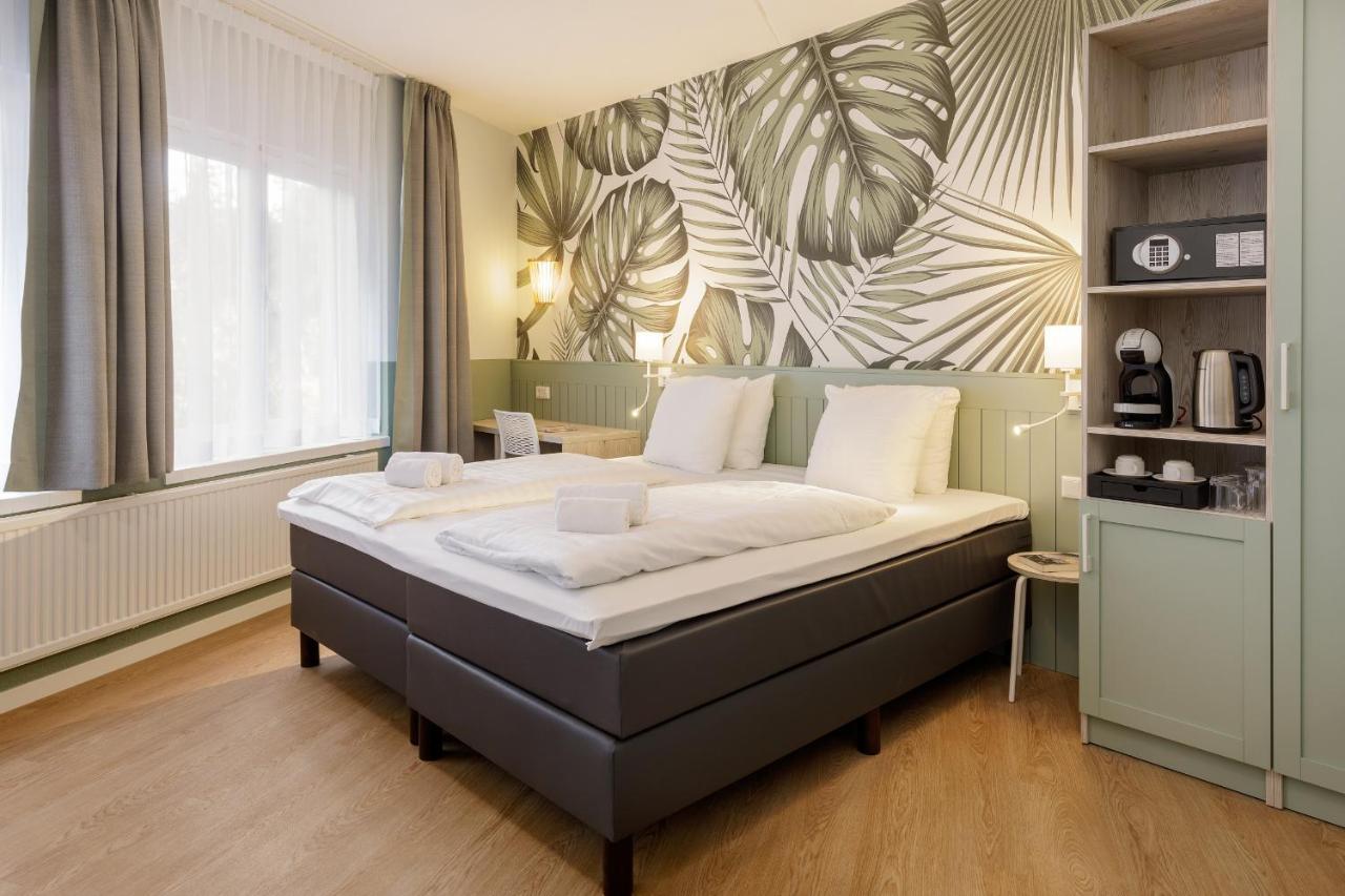 Hotel Het Heijderbos By Center Parcs Heijen Экстерьер фото