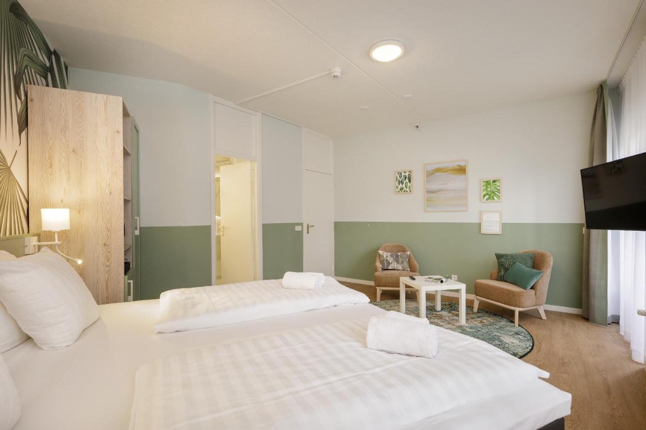 Hotel Het Heijderbos By Center Parcs Heijen Экстерьер фото