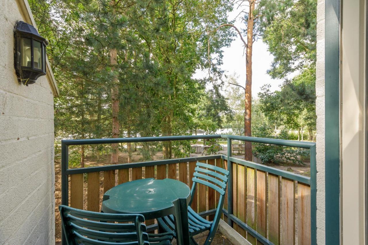 Hotel Het Heijderbos By Center Parcs Heijen Экстерьер фото