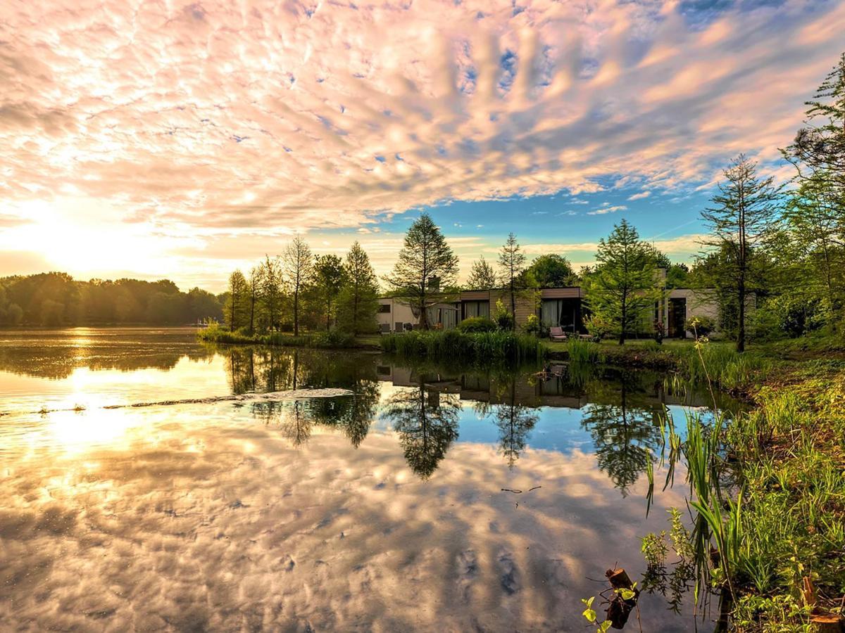 Hotel Het Heijderbos By Center Parcs Heijen Экстерьер фото
